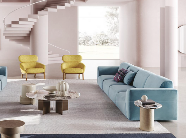 Vito coffee table by Casamilano