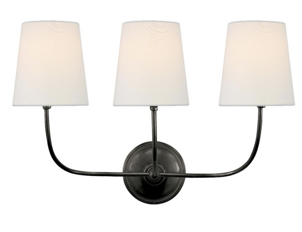Thomas O'Brien Vendome wall lamp 