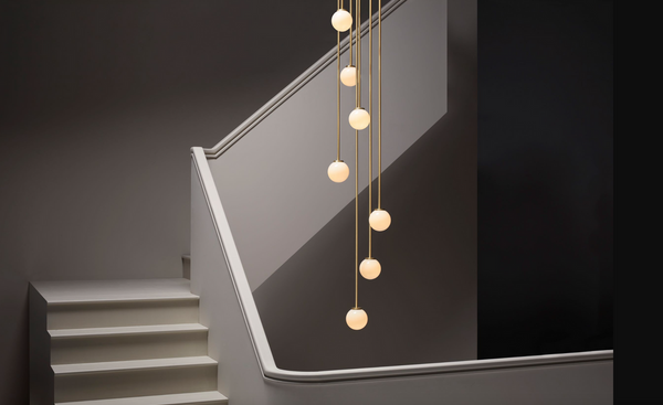 Lampa wisząca Mezzo marki CTO Lighting