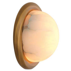 Vigo wall lamp by Eichholtz