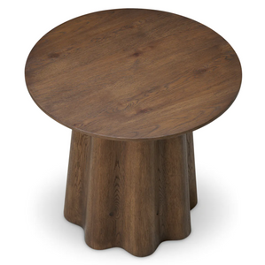 Papyrus side table by Eichholtz 