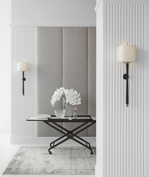 Kinkiet Thomas O'Brien Edie Baluster marki Visual Comfort