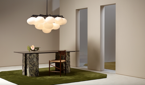 Cloudesley Large chandelier by CTO Lighting