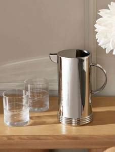 Ralph Lauren Home pitcher, from the Thorpe collection