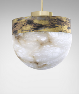 Lampa wisząca Lucid marki CTO Lighting