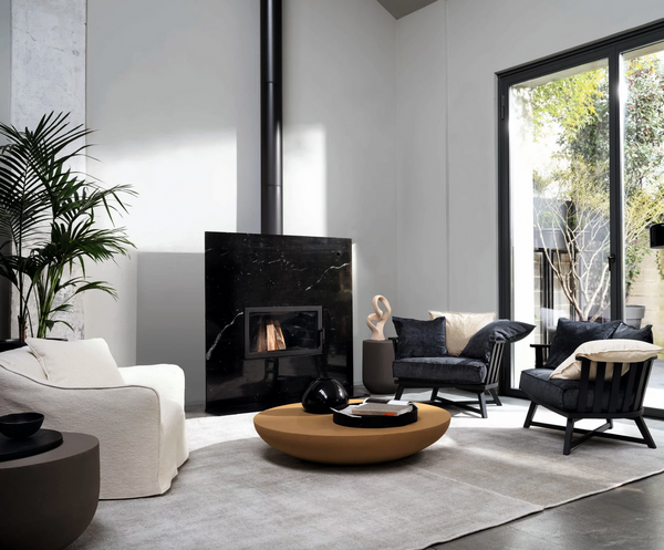 Saia 05 armchair by Gervasoni 1882