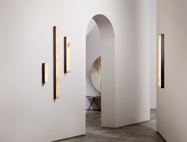 Artes wall lamp by CTO Lighting