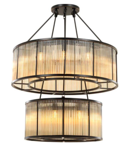 Lampa wisząca Eichholtz Bernardi