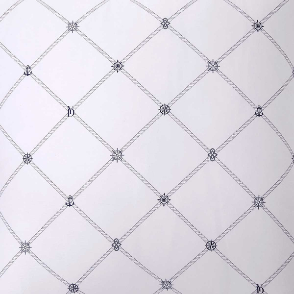 Poszewka na poduszkę Yves Delorme, z kolekcji Encre