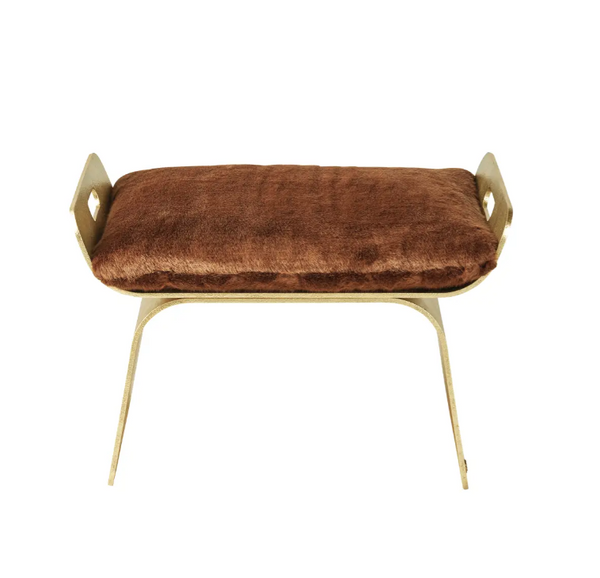 Iranja bench by Roberto Cavalli Home Interiors