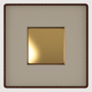 Stolik kawowy Bruno Zampa Wave