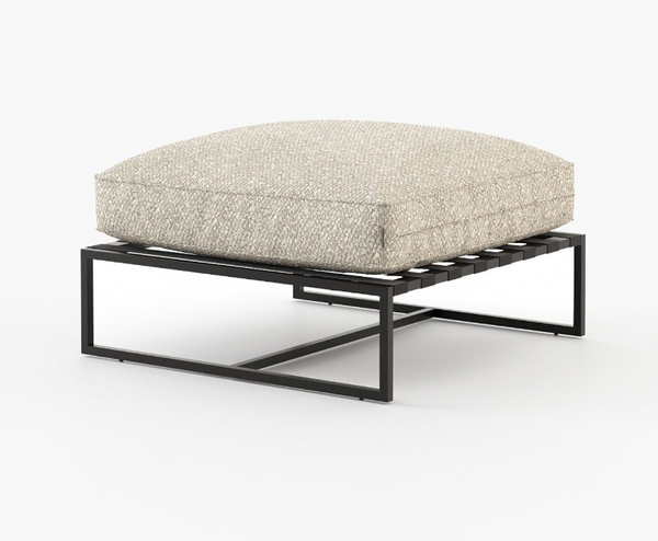 Badi garden pouf by Laskasas