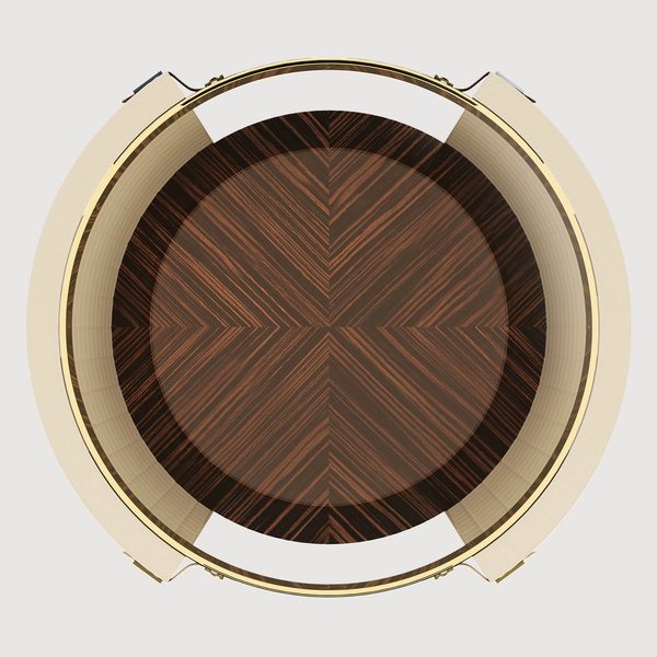 Stolik kawowy Bruno Zampa Rupert