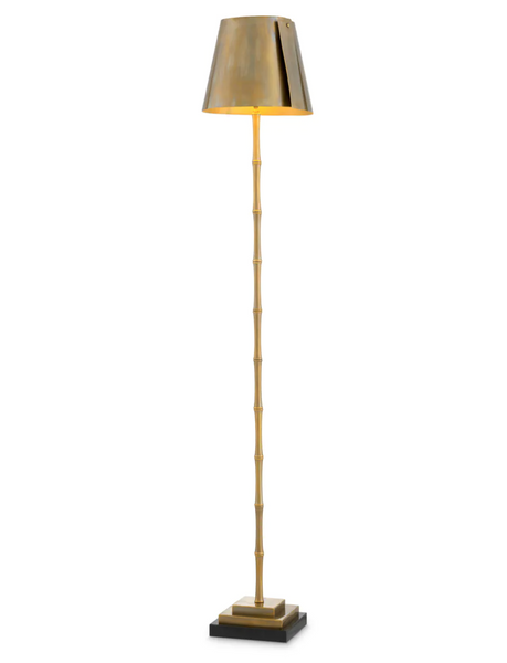 Seraphina floor lamp by Eichholtz