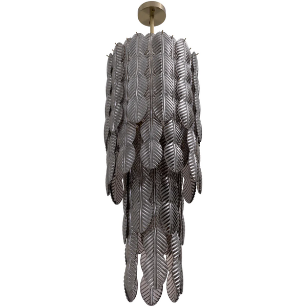 Sahure L chandelier by Eichholtz