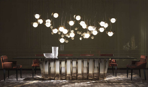 Roberto Cavalli Home Interiors Soho Table