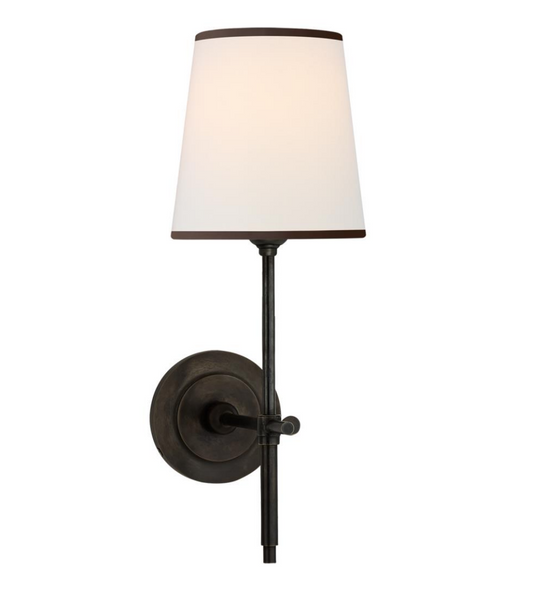 Thomas O'Brien Bryant wall lamp 