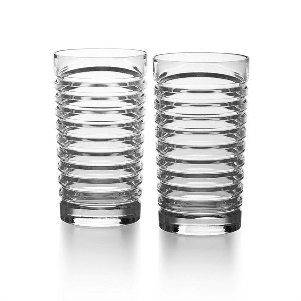 Ralph Lauren Home Metropolis set of two glasses