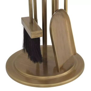 Eichholtz Lara fireplace accessories