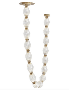 Pendant lamp designed by Sean Lavin, Collier 48