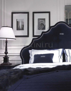 Marriott bed by Gianfranco Ferré Home
