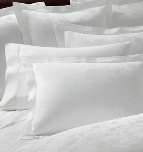 Poszewka na poduszkę Ralph Lauren Home, z kolekcji Bethany (White)