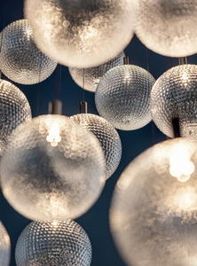 Par 18 Chandelier by Catellani & Smith