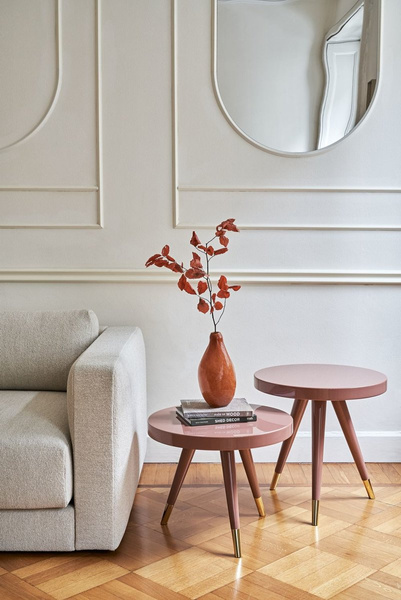 Stolik kawowy Dom Edizioni Andrea Gueridon