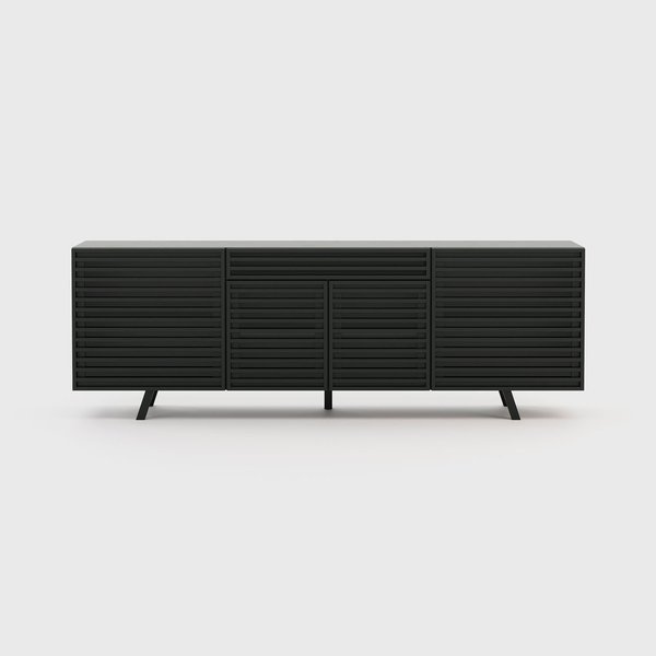 Laskas Retro chest of drawers