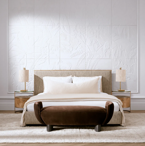 Velutto nightstand by Eichholtz