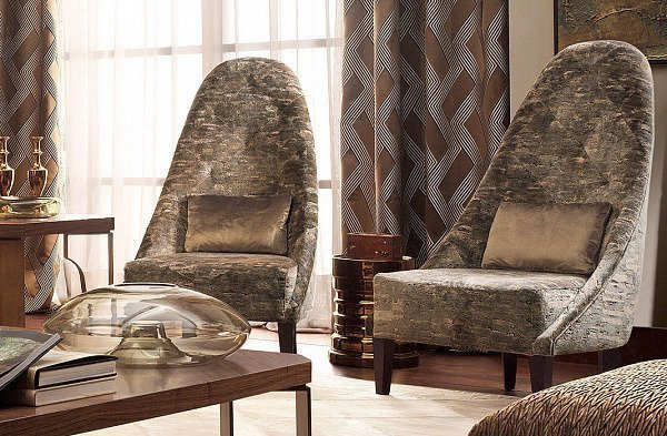 Smania Cornelia armchair