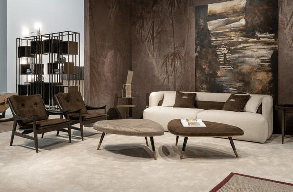 Gianfranco Ferré Home Malcolm Sofa