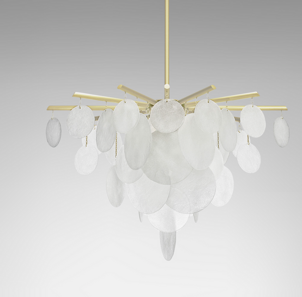 Żyrandol Nimbus Pendant Medium marki CTO Lighting