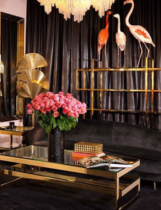 Eichholtz Las Palmas floor lamp