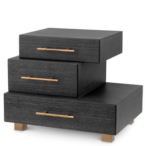 Evendale bedside table by Eichholtz