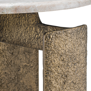 Bodega side table by Eichholtz