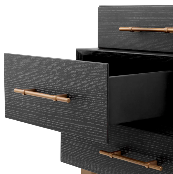 Evendale bedside table by Eichholtz