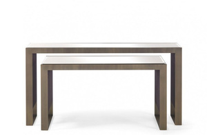 Roberto Cavalli Home Interiors Golden Bridge Console