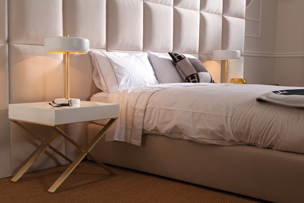 Bedside table Dom Edizioni Marino