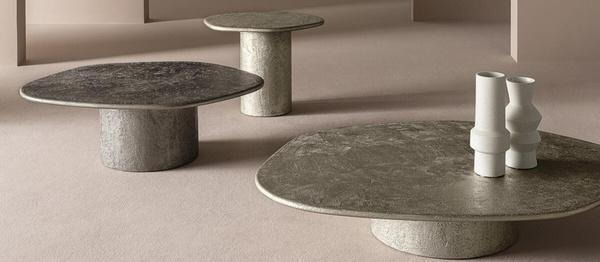 Atollo Small coffee table by Casamilano