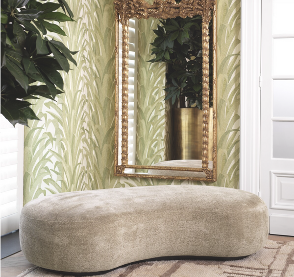 Eichholtz Björn Lyssa sand bench