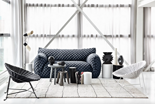 Nuvola 12 sofa by Gervasoni 1882