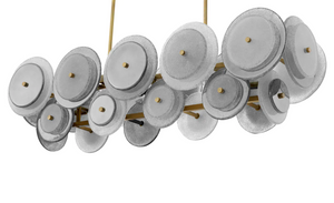  Cabrillo chandelier by Eichholtz 