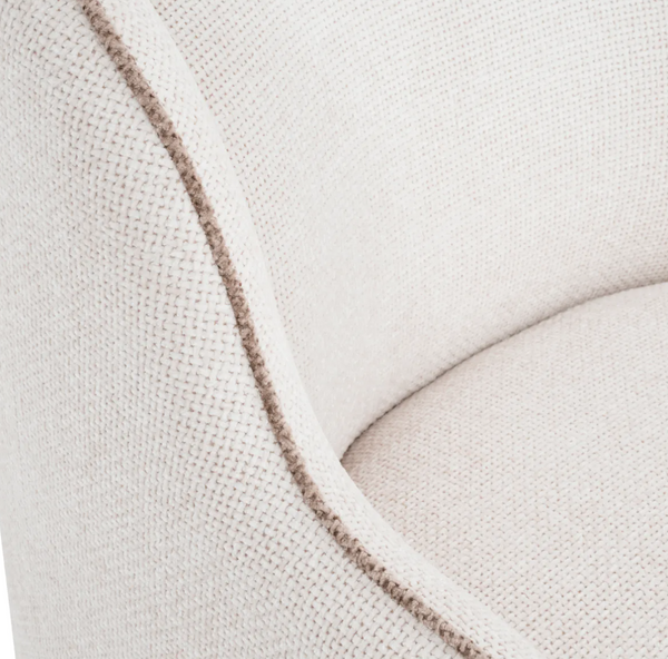 Barrier Left armchair by Mark Eichholtz