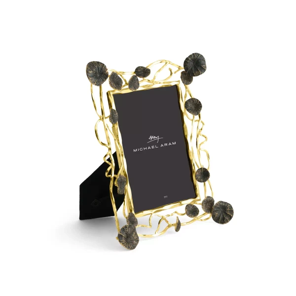 Michael Aram photo frame, from Monet's Garden collection