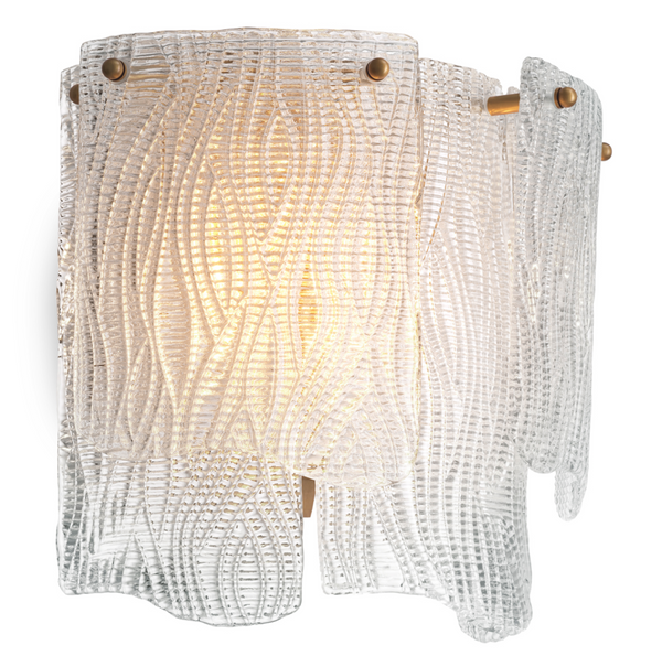 Asinara wall lamp by Eichholtz