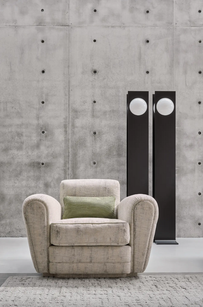 Lampa podłogowa Globe Gianfranco Ferré Home