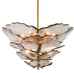 Toscano chandelier by Eichholtz