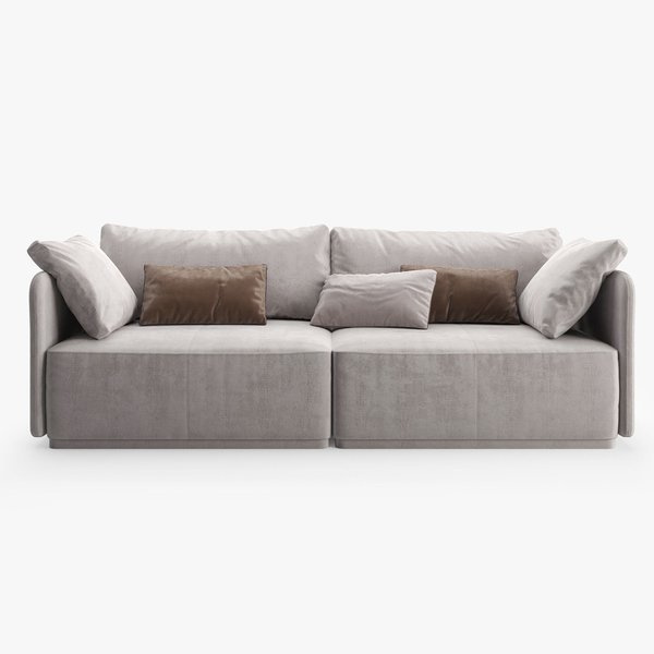 Sofa Smania Beverly 240