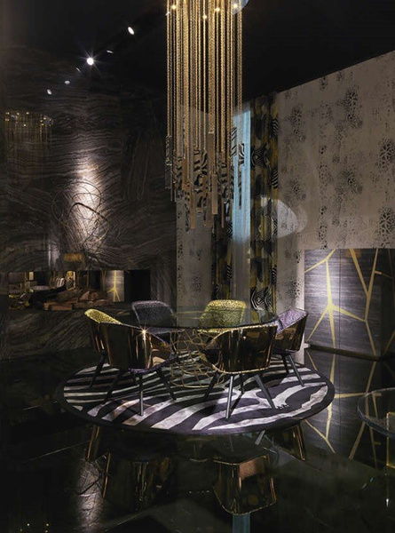 Krzesło Roberto Cavalli Home Key West